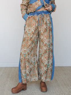 Auburn Embers Pants