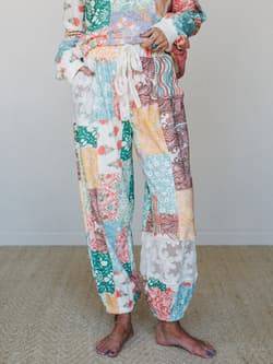 Soft Bloom Pants