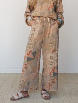 Bloom Haven Pants