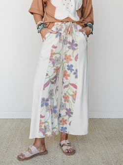 Blossom Tide Pants