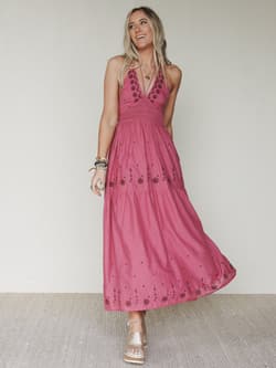 Catalina Dress