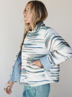 Cool Lines Jacket