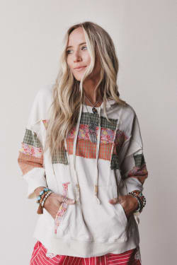 Wanderwest Hoodie Pullover