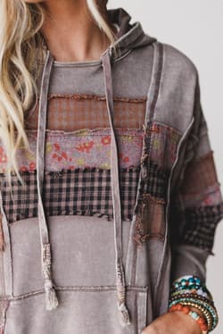 Wanderwest Hoodie Pullover