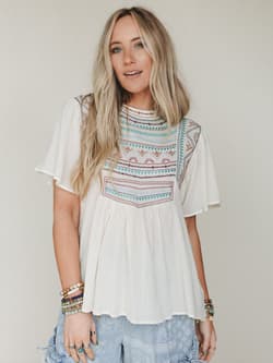 Storybook Song Blouse