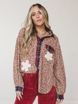 Walk in the Fields Top