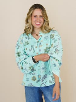 Nature Lover Top