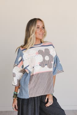 Moodflower Top