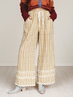 Sweet Country Wide Leg Pants