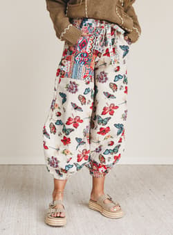 Butterfly Effect Pants