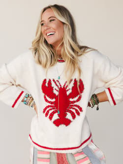 Maine Retreat Sweater