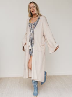 The Nest Emma Lu Duster Cardigan