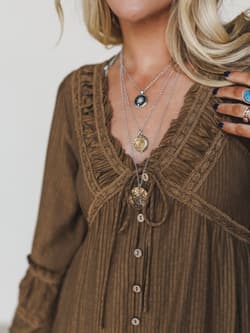 Flower Valley Necklace
