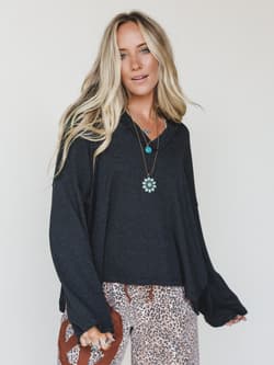The Nest On The Go Long Sleeve Tee