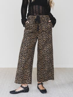 Wild Ease Wide Leg Pants