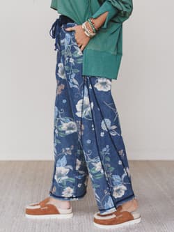Honeyflower Pants
