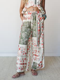 Whisked Away Pants