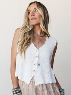 Every Moment Vest Top
