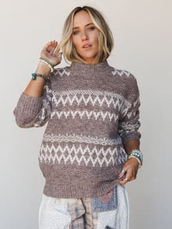 Warm Hour Sweater