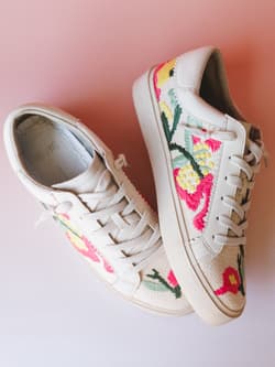 Gaby Star Sneaker