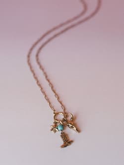 Western Summer Necklace