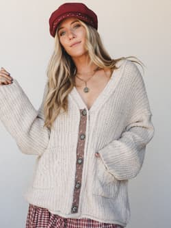 Calm Moments Cardigan