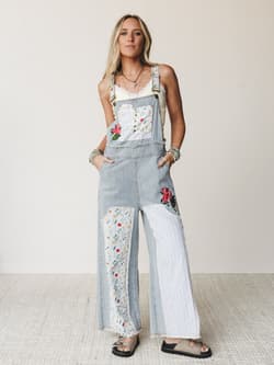 Sights on Soaring Overalls