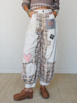 Beam of Light Pants