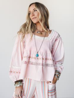 Willow Ways Blouse