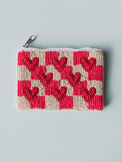 All About Hearts Coin Purse