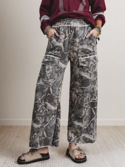 Happy Trails Camo Pants
