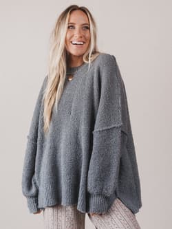 Daylight Dreamer Knit Sweater