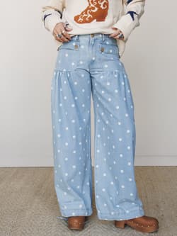 East Bay Loose Fit Cargo Jeans