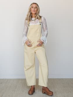 Adventure Awaits Overalls