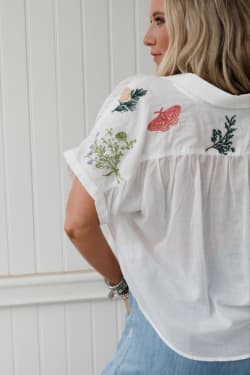 Sweetest Days Dolman Top