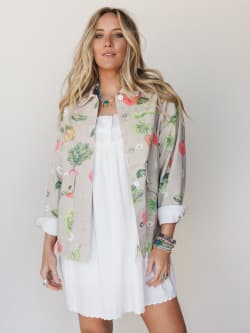 Farmer's Daughter Jacket