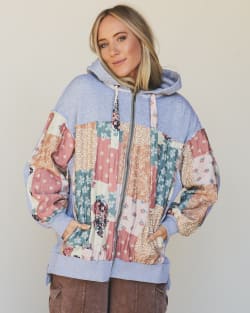 Cloud Caravan Jacket