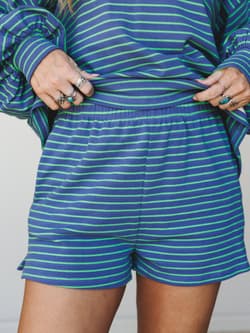 Sails the Night Away Shorts