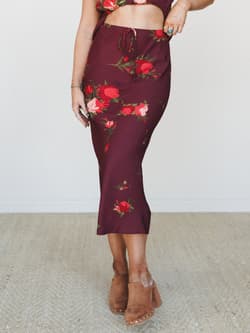 Fall Moment Skirt