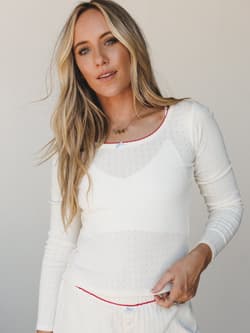 Dreaming Light Top