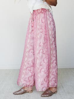 Days of Beauty Pants