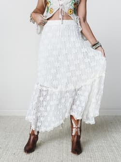 Memory Catcher Skirt