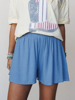 Glow of Love Shorts