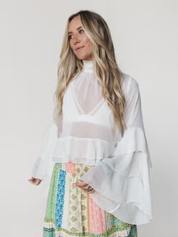 Love in Bloom Blouse