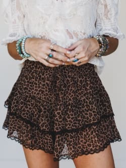 Wild Calling Skort