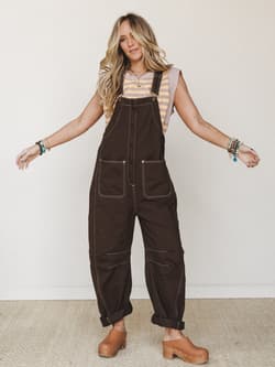 Canyon Sun Overalls