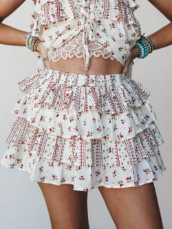Festival Nights Skort