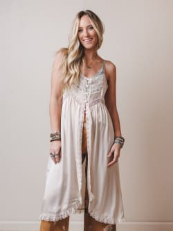 Sweet Nightingale Top