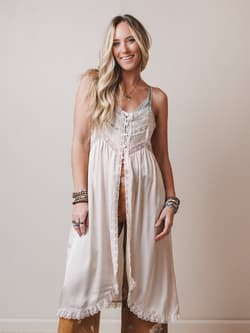 Sweet Nightingale Top