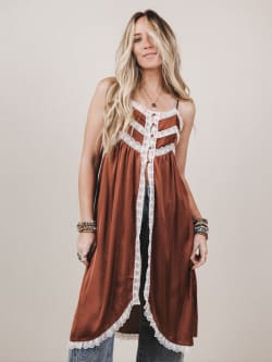 Sweet Nightingale Top